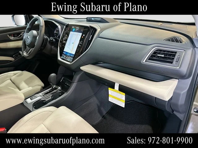 New 2026 AUTUMN GREEN METALLIC Subaru Limited 7-Passenger image 32