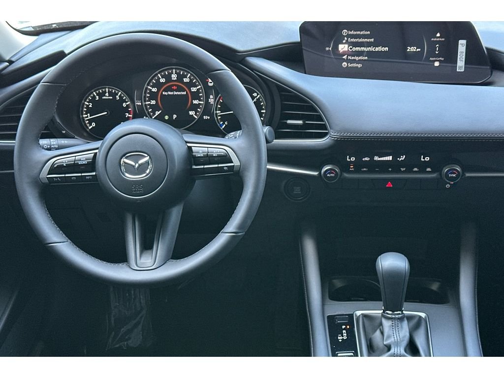 New 2026 Jet Black Mica Mazda 2.5 S Select Sport image 13