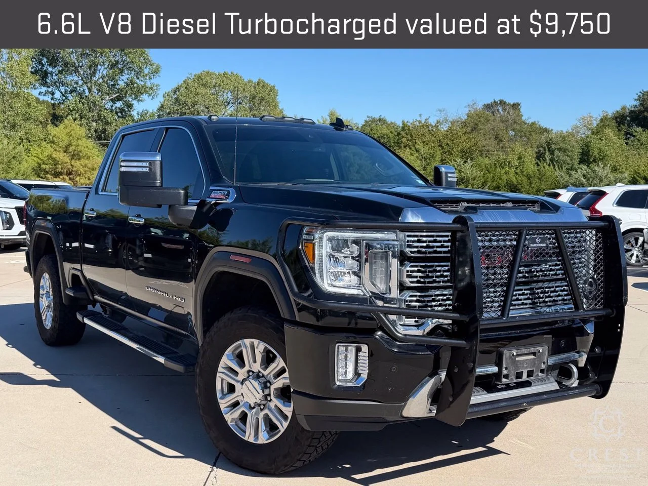 2023 GMC Sierra 2500HD