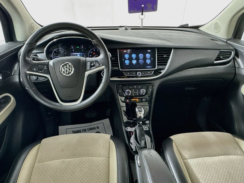 Used 2019 Red Buick Preferred image 25