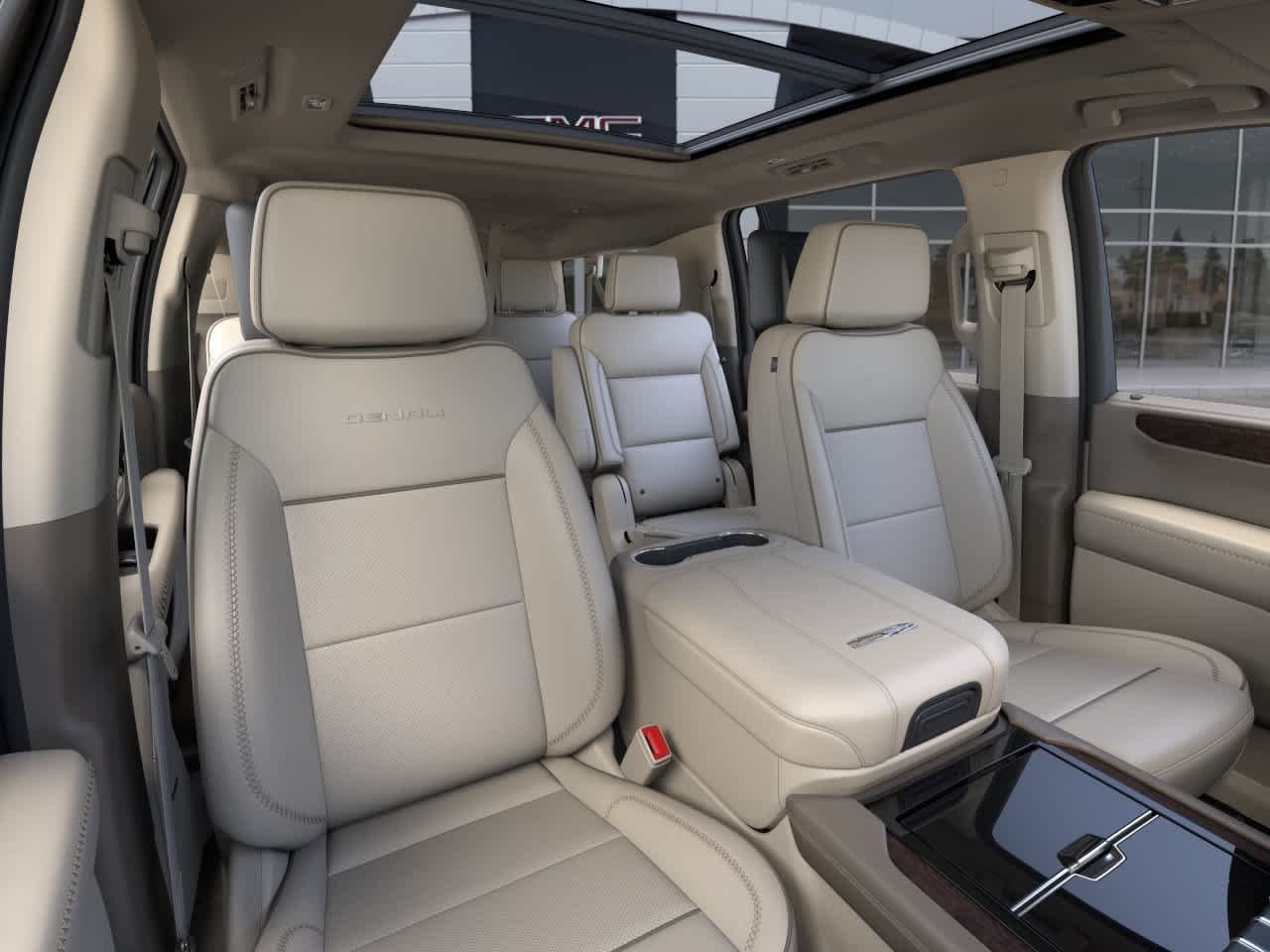 2026 GMC Yukon XL Denali - Photo 16