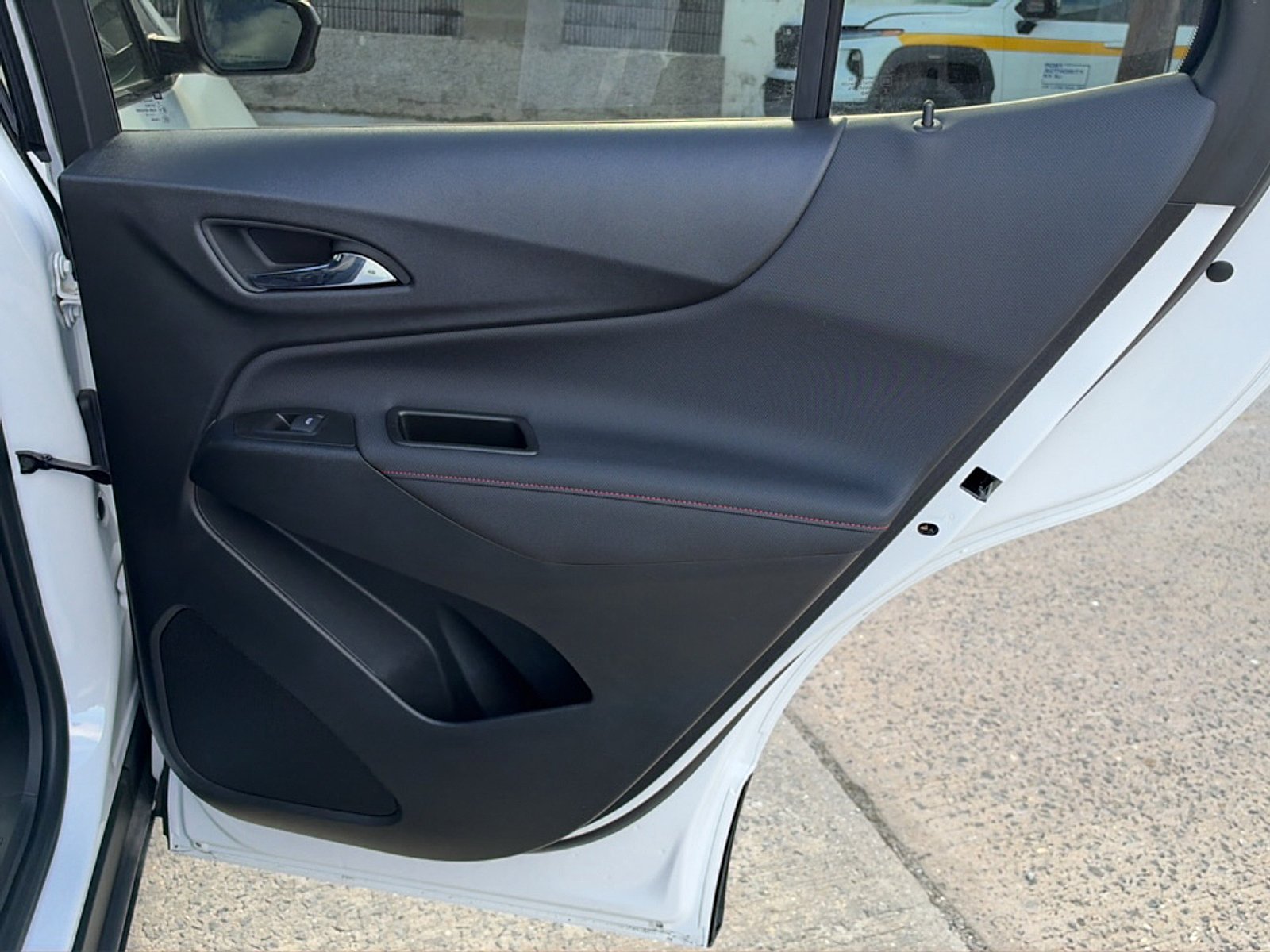 Used 2023 Summit White Chevrolet RS image 23