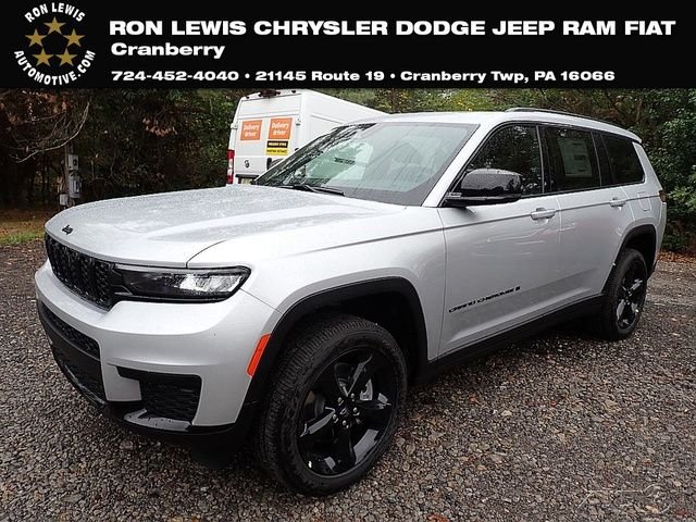 2025 Jeep Grand Cherokee L Altitude X