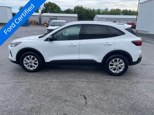 Certified Used 2025 White Ford Active image 2