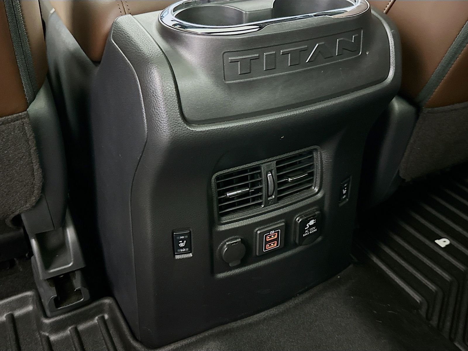 Used 2023 Cardinal Red Metallic Nissan Platinum Reserve image 26