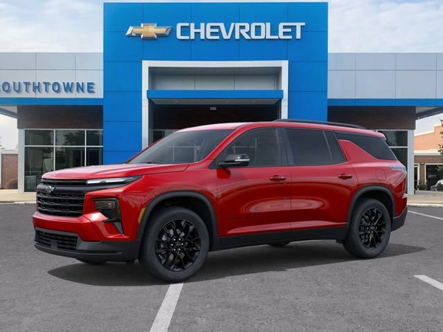 2026 Chevrolet Traverse LT - Photo 2