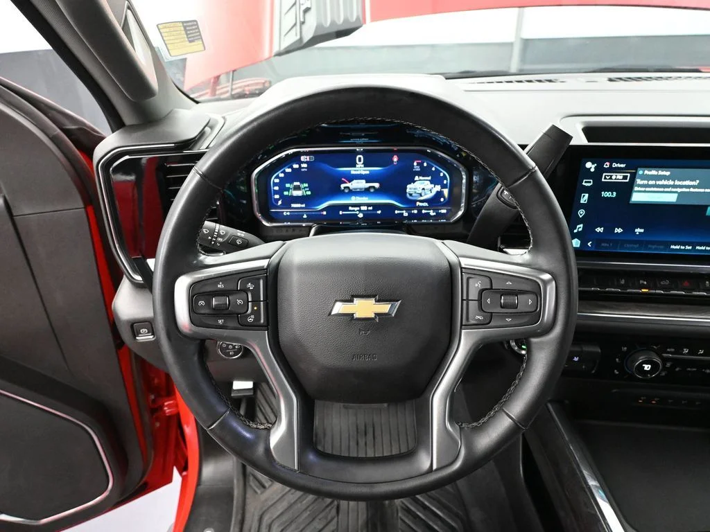 2024 Chevrolet Silverado 2500HD LTZ - Photo 34