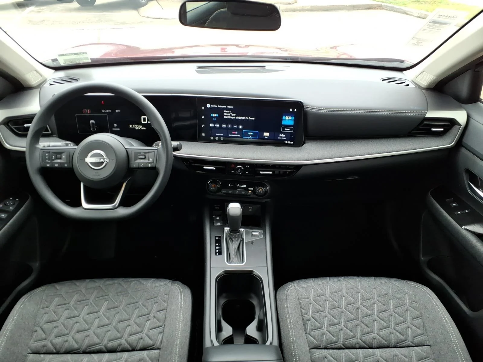 2026 Nissan Kicks SV - 11