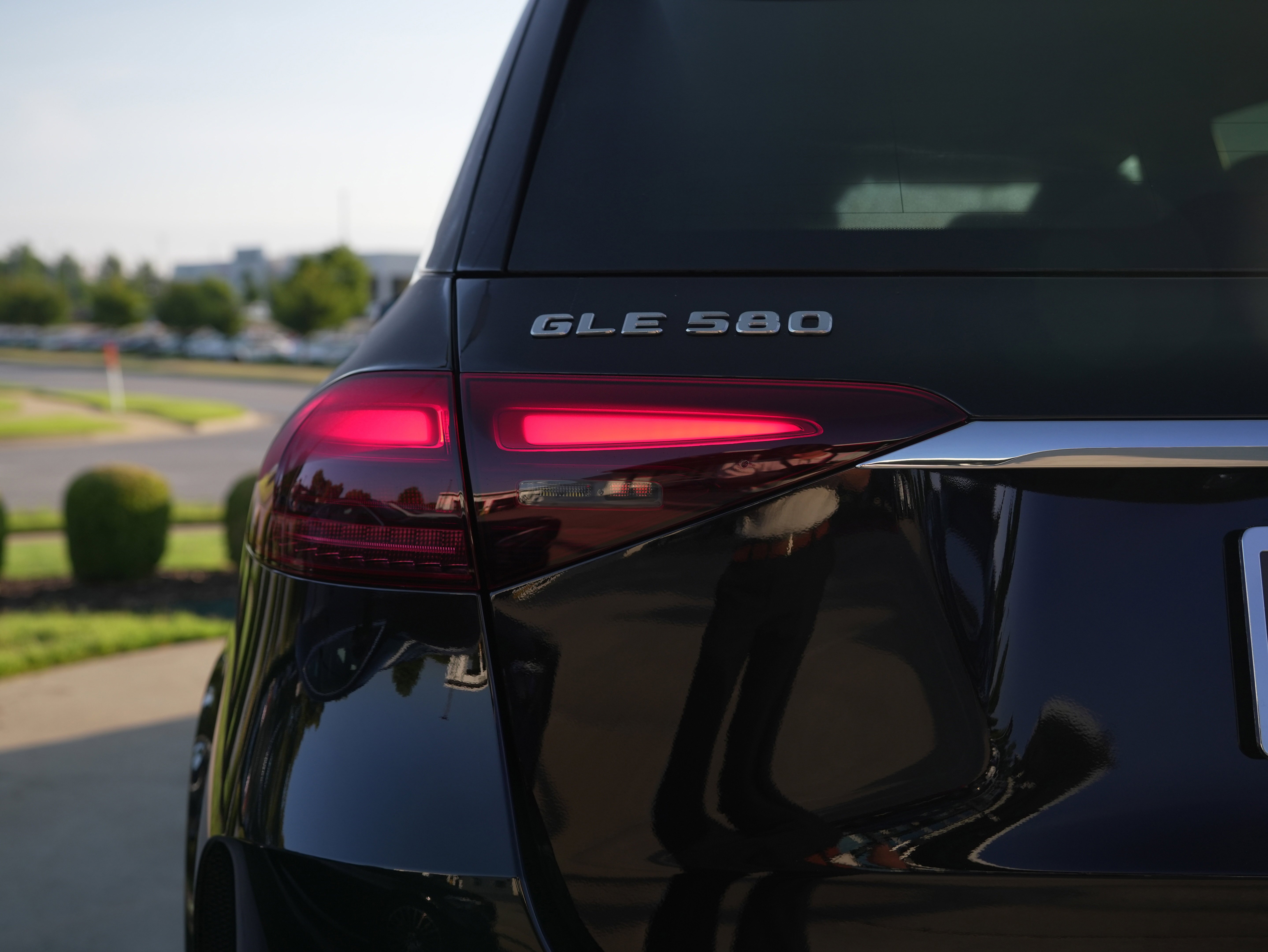 2026 Mercedes-Benz GLE GLE580 - Photo 14