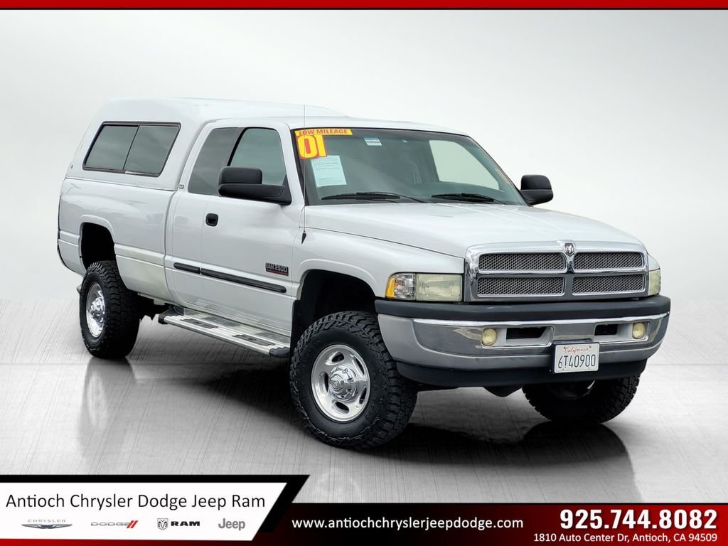 2001 Dodge Ram 1500's photo