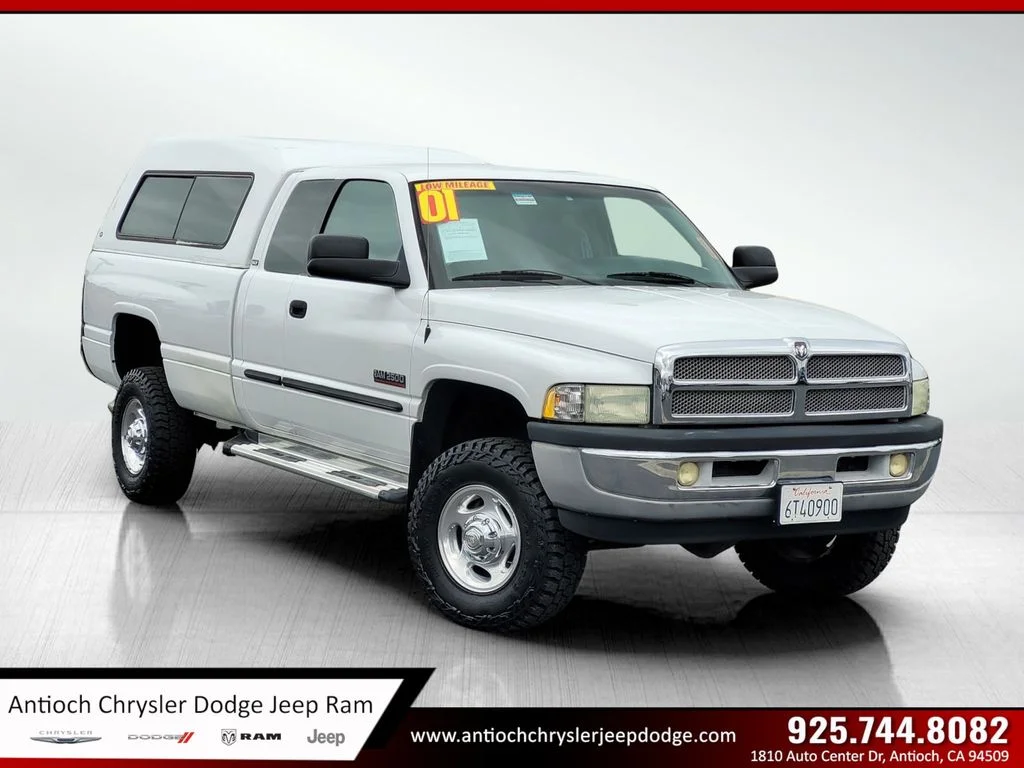 2001 Dodge Ram 1500's photo