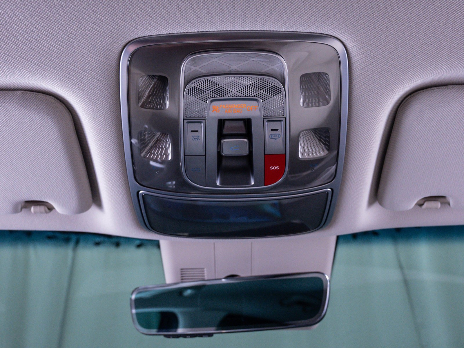 2026 GENESIS GV80 Advanced - Photo 28