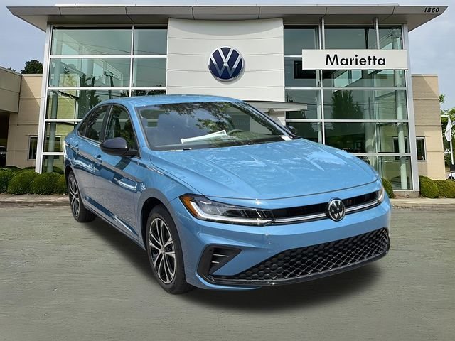 2026 Volkswagen Jetta 1.5T Sport Auto SULEV's photo