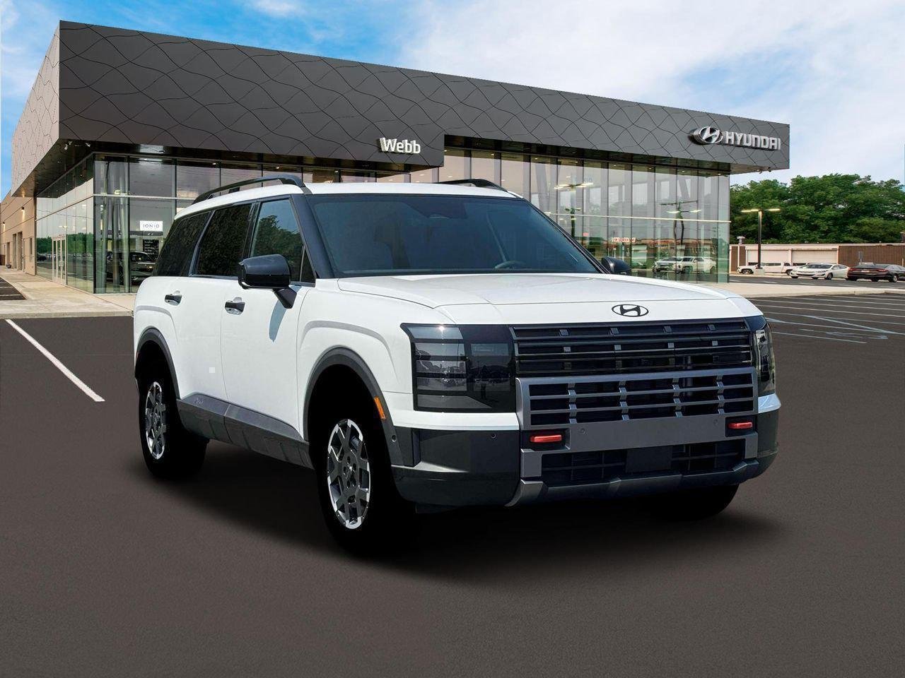 2026 Hyundai Palisade XRT Pro - Photo 11