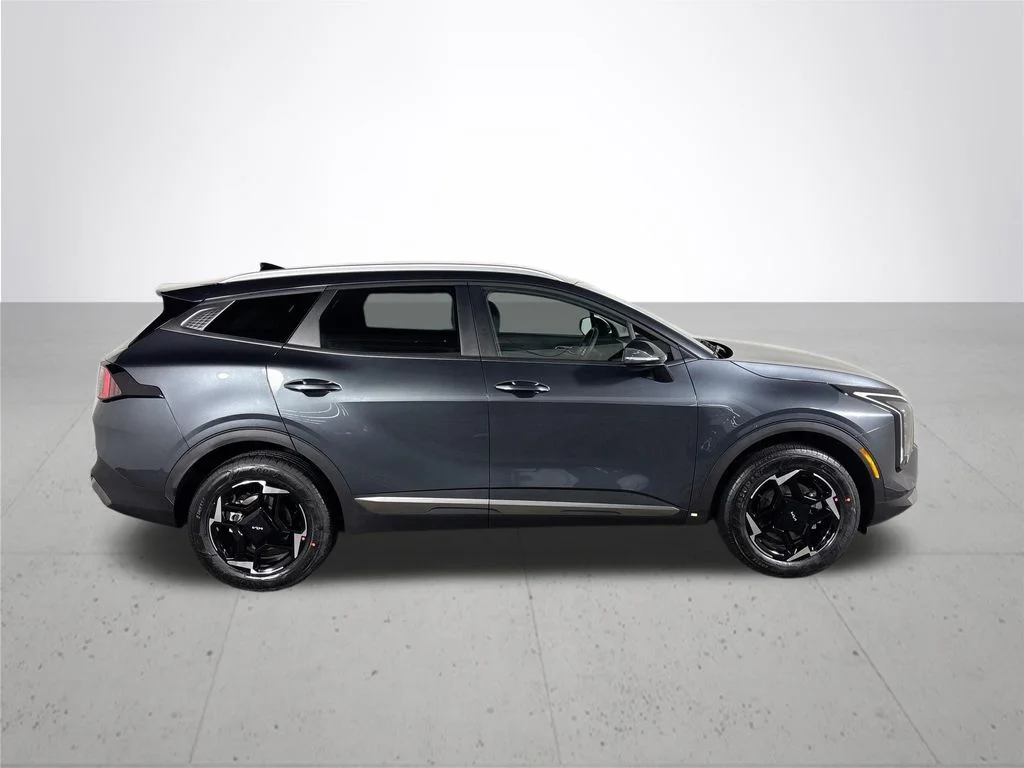 New 2026 Gravity Gray Kia EX image 5