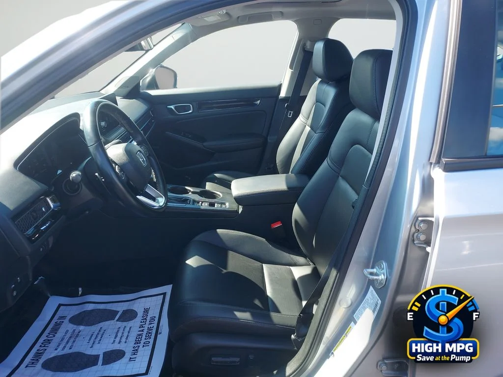 Certified Used 2022 Lunar Silver Metallic Honda TOURING image 30