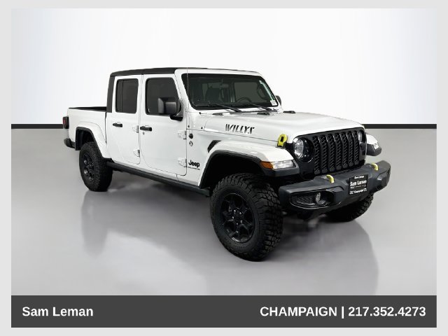2023 Jeep Gladiator