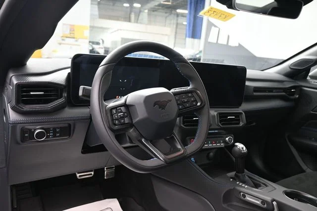 2026 Ford Mustang Dark Horse - Photo 11