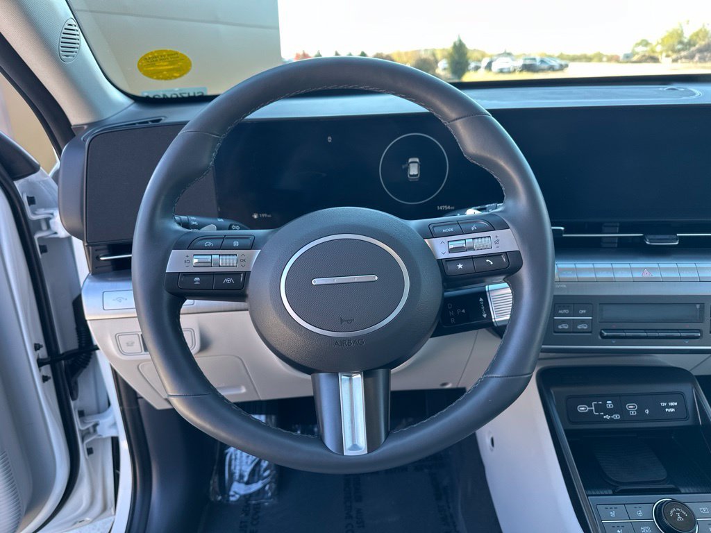 Certified Used 2024 White Hyundai Limited image 14