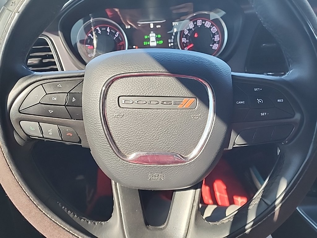 Used 2017 Black Dodge R/T image 15