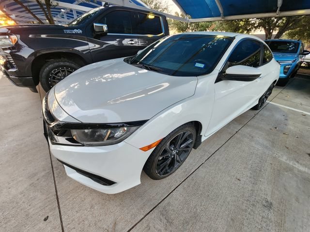 Used 2019 Blue Honda Sport image 3