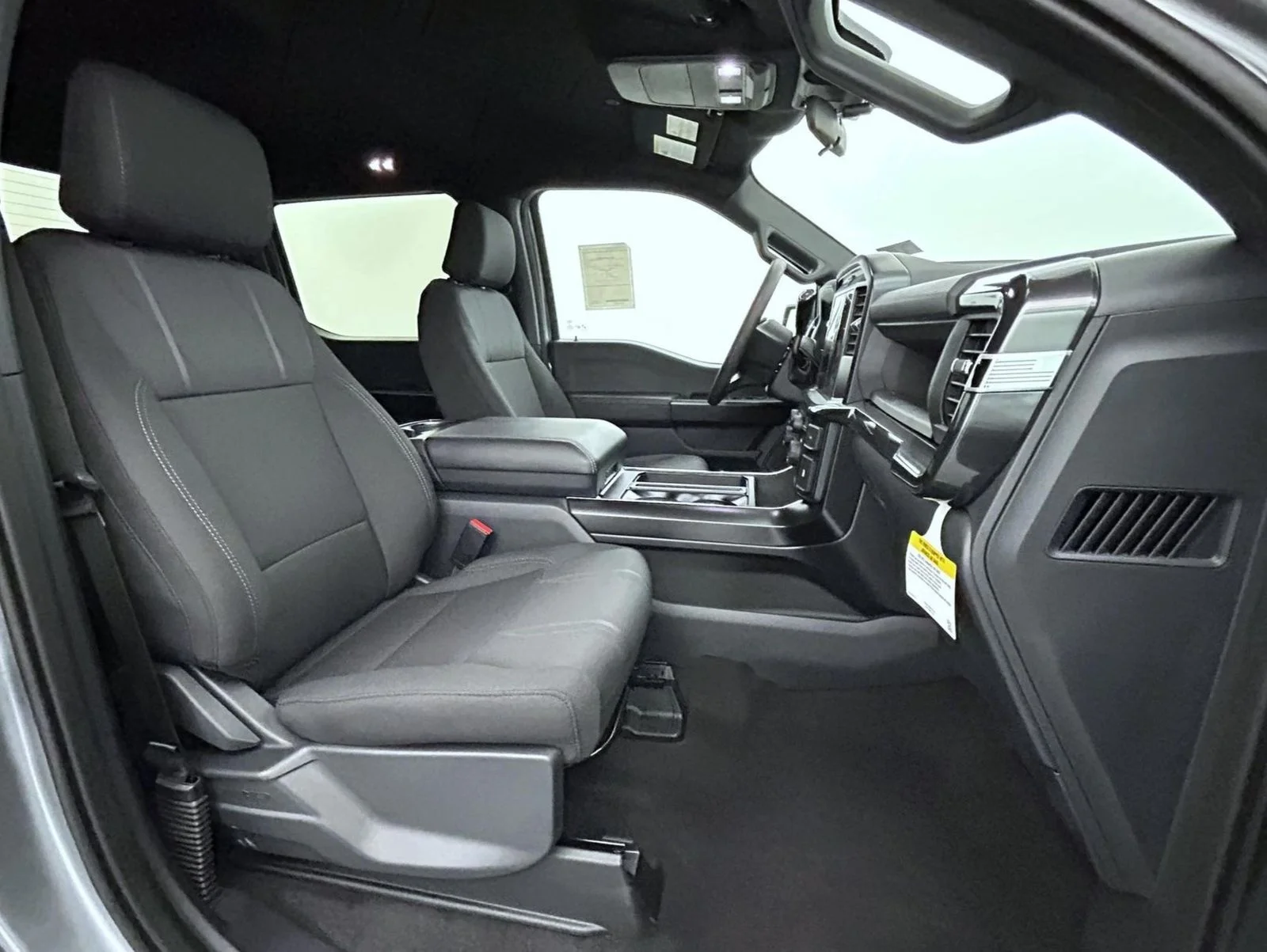 New 2026 Silver Ford STX image 15