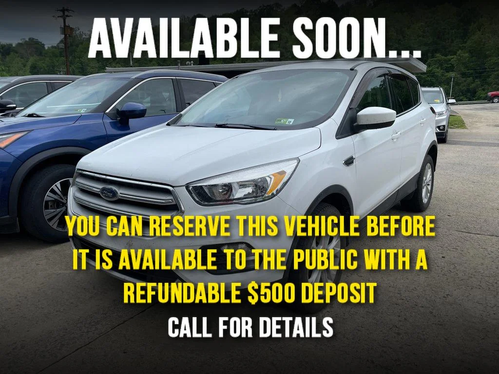 2019 Ford Escape SE 4WD's photo