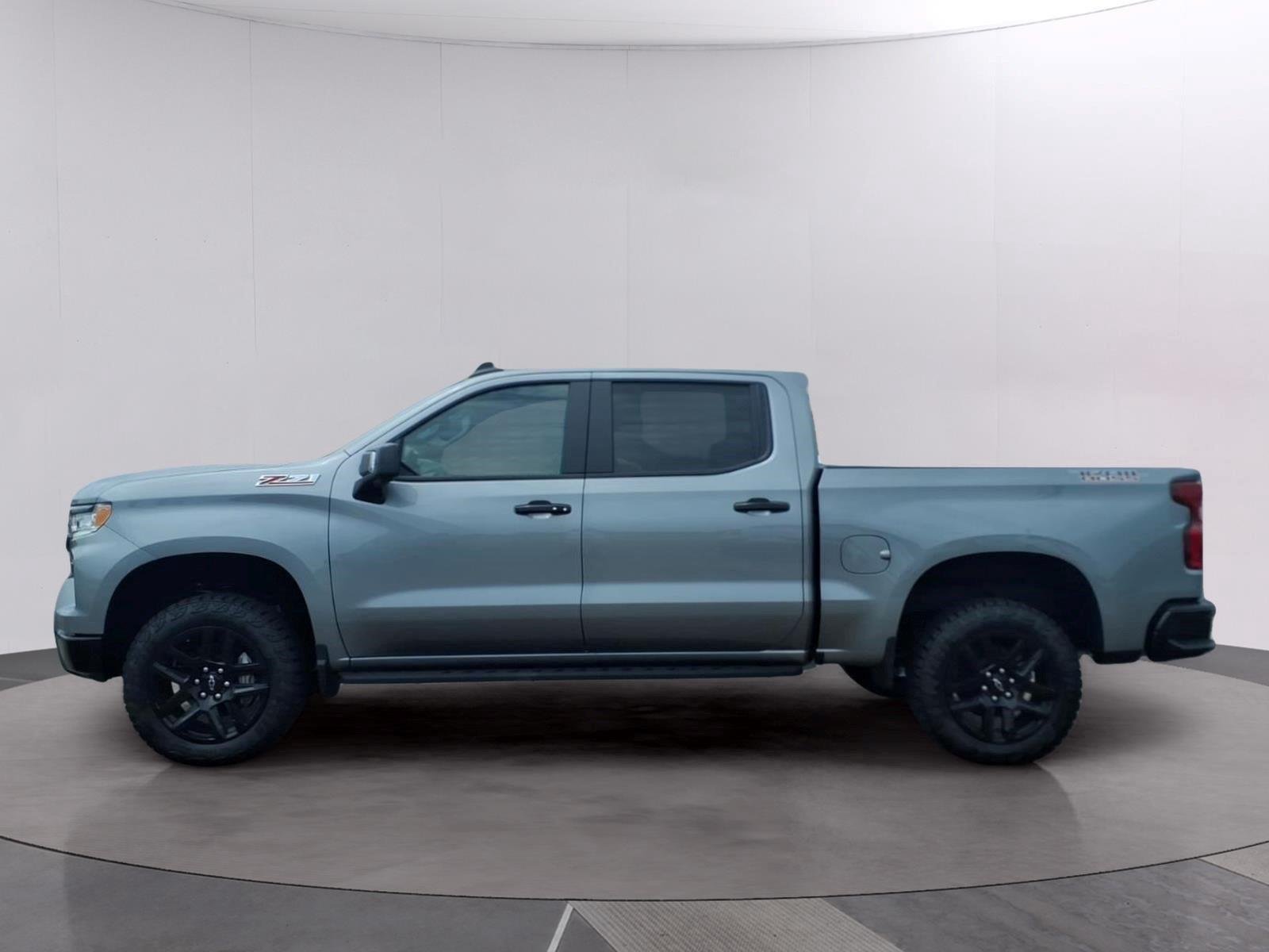 New 2026 Sterling Gray Metallic Chevrolet LT Trail Boss image 2
