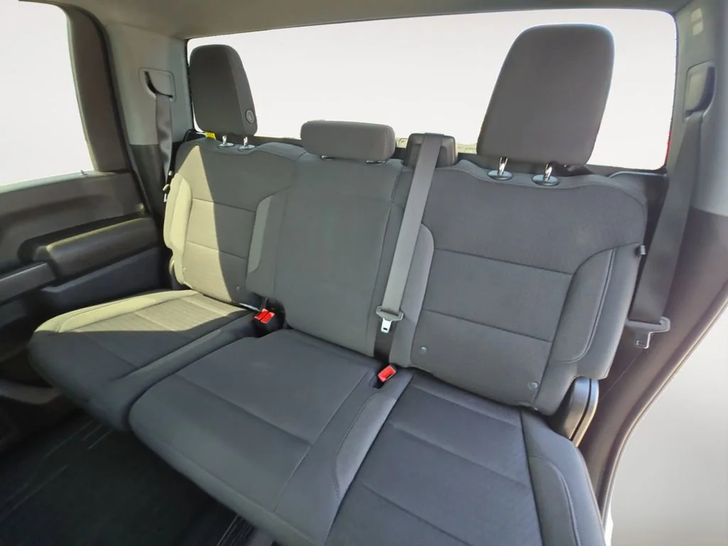 Used 2024 Summit White GMC Pro image 13