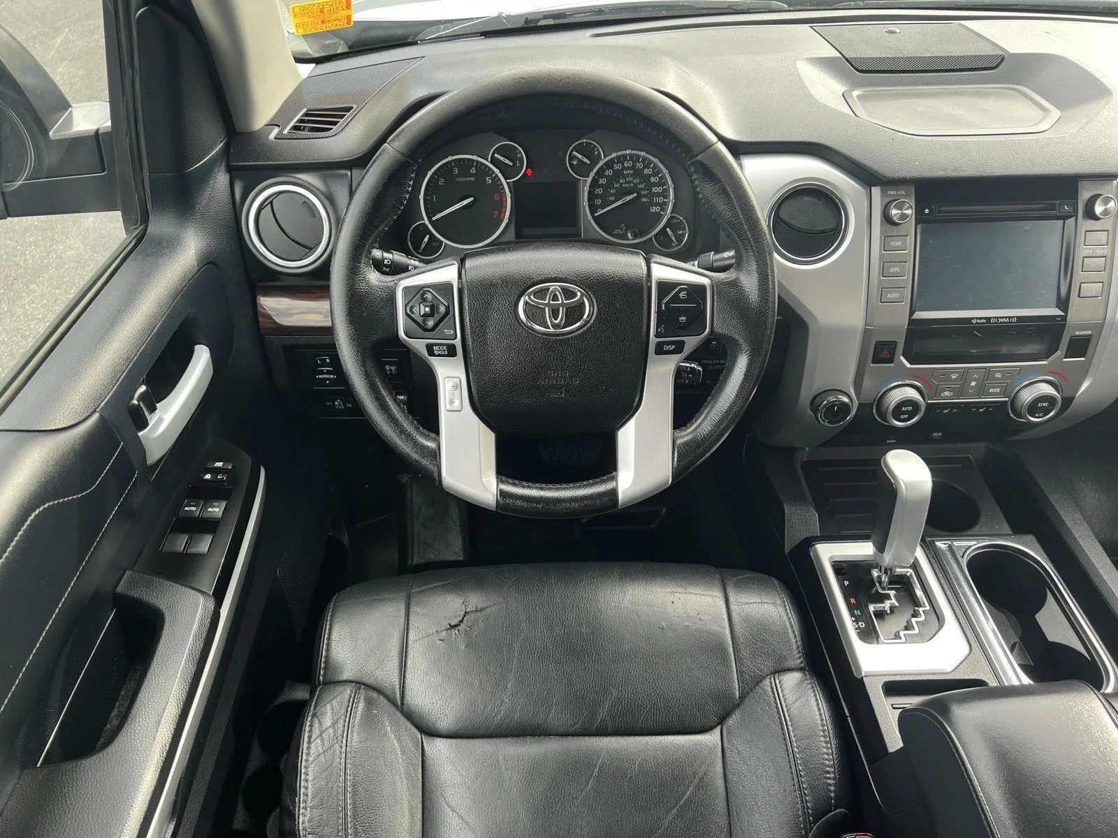 2016 Toyota Tundra Limited - Photo 33