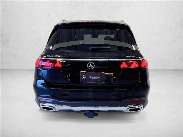 New 2027 Black Mercedes-Benz GLS 450 image 36