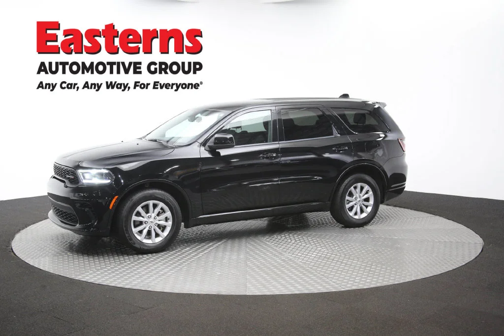 Used 2025 Black Dodge GT image 57