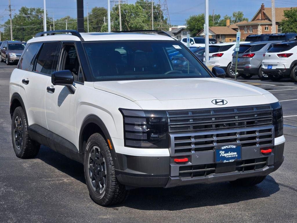 New 2026 White Pearl Hyundai XRT Pro image 3