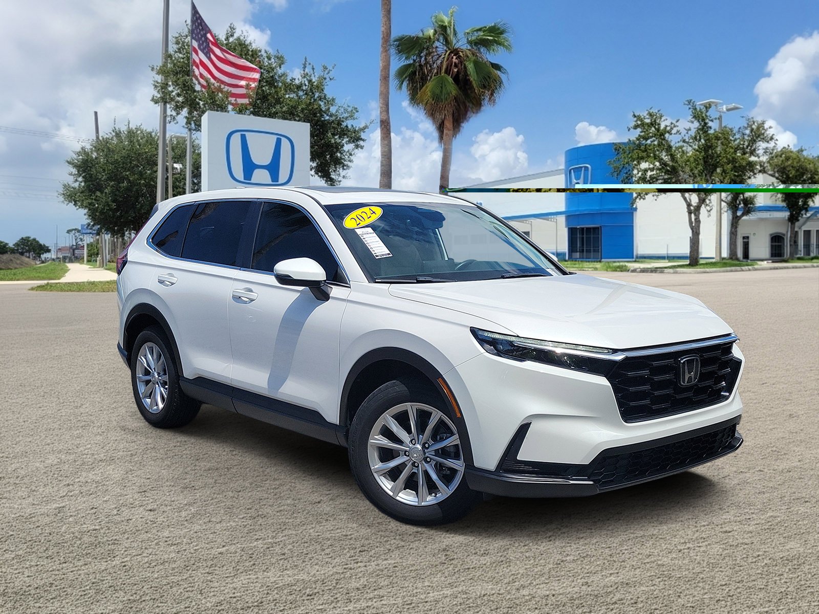 2024 Honda CR-V