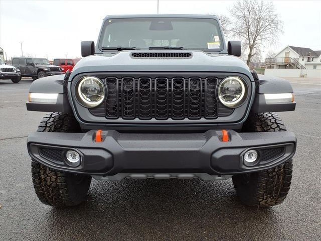 New 2026 Anvil Clear-Coat Exterior Paint Jeep Mojave image 2