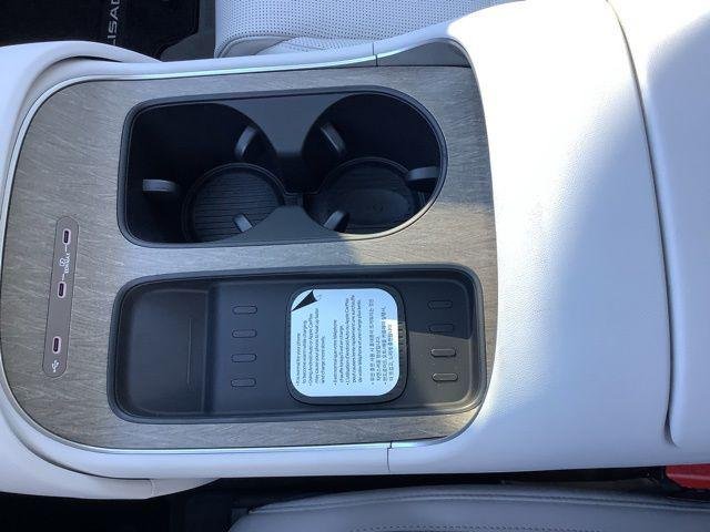 New 2026 Abyss Black Hyundai Blue SEL image 36