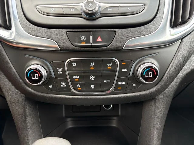 Used 2022 Blue Chevrolet LT image 14