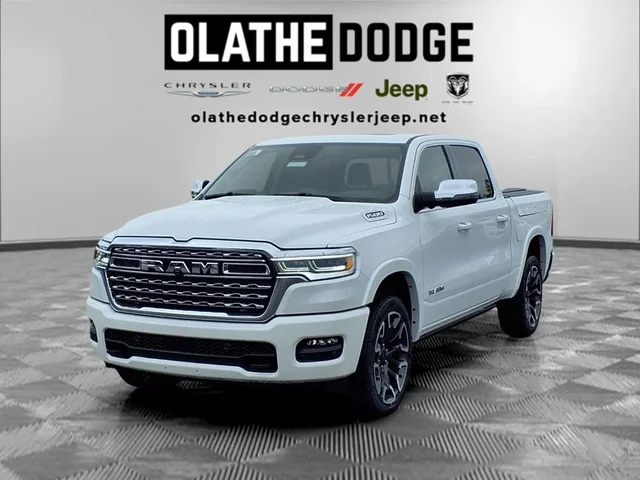 2026 RAM 1500 Limited