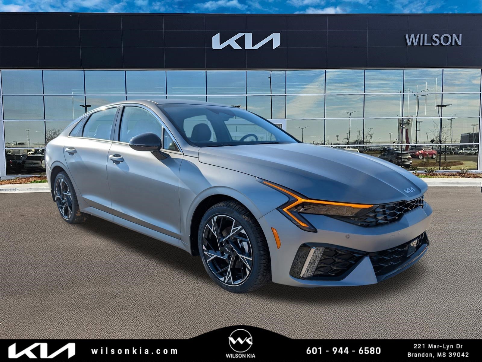 2026 Kia Optima GT-Line FWD's photo