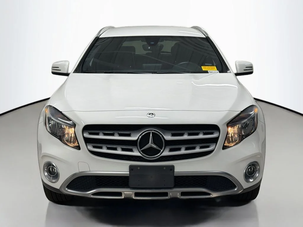 Certified Used 2020 Polar White Mercedes-Benz GLA 250 image 6
