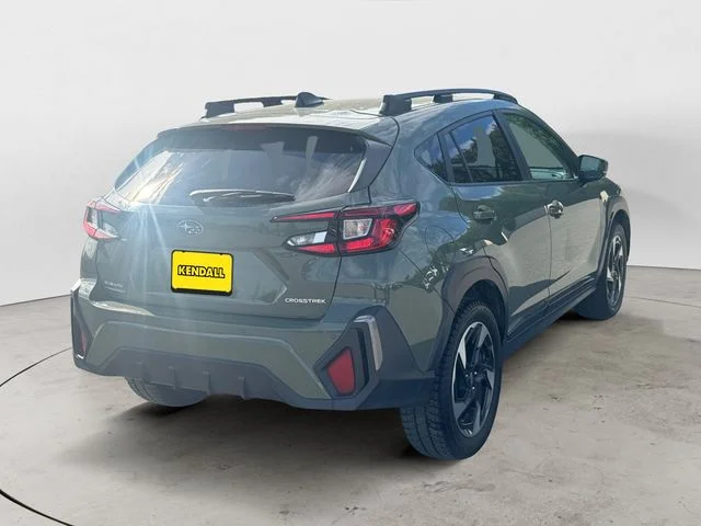 Used 2024 Green Subaru Limited image 5