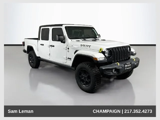 2023 Jeep Gladiator