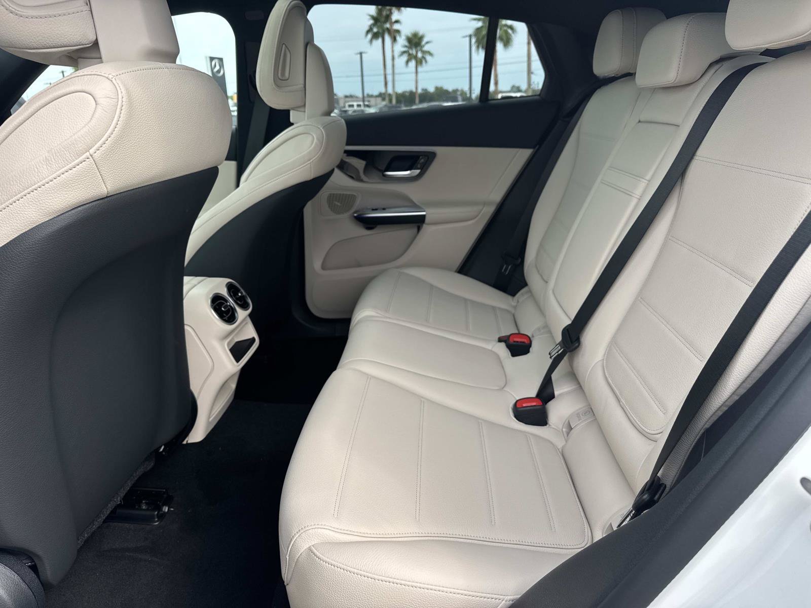 New 2027 White Mercedes-Benz GLC 300 Coupe image 8