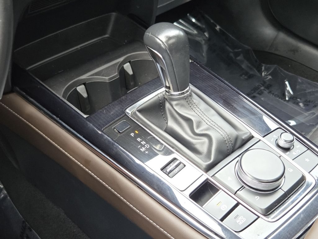 Used 2021 Crystal Blue Mazda Premium image 39