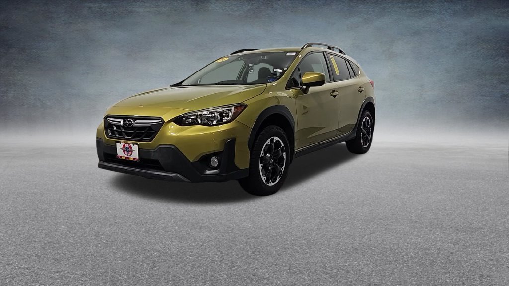 2021 Subaru Crosstrek