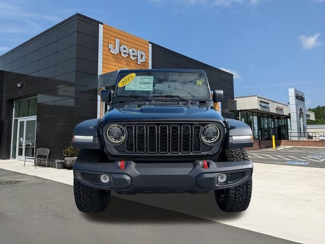 2025 Jeep Gladiator Rubicon - Photo 7