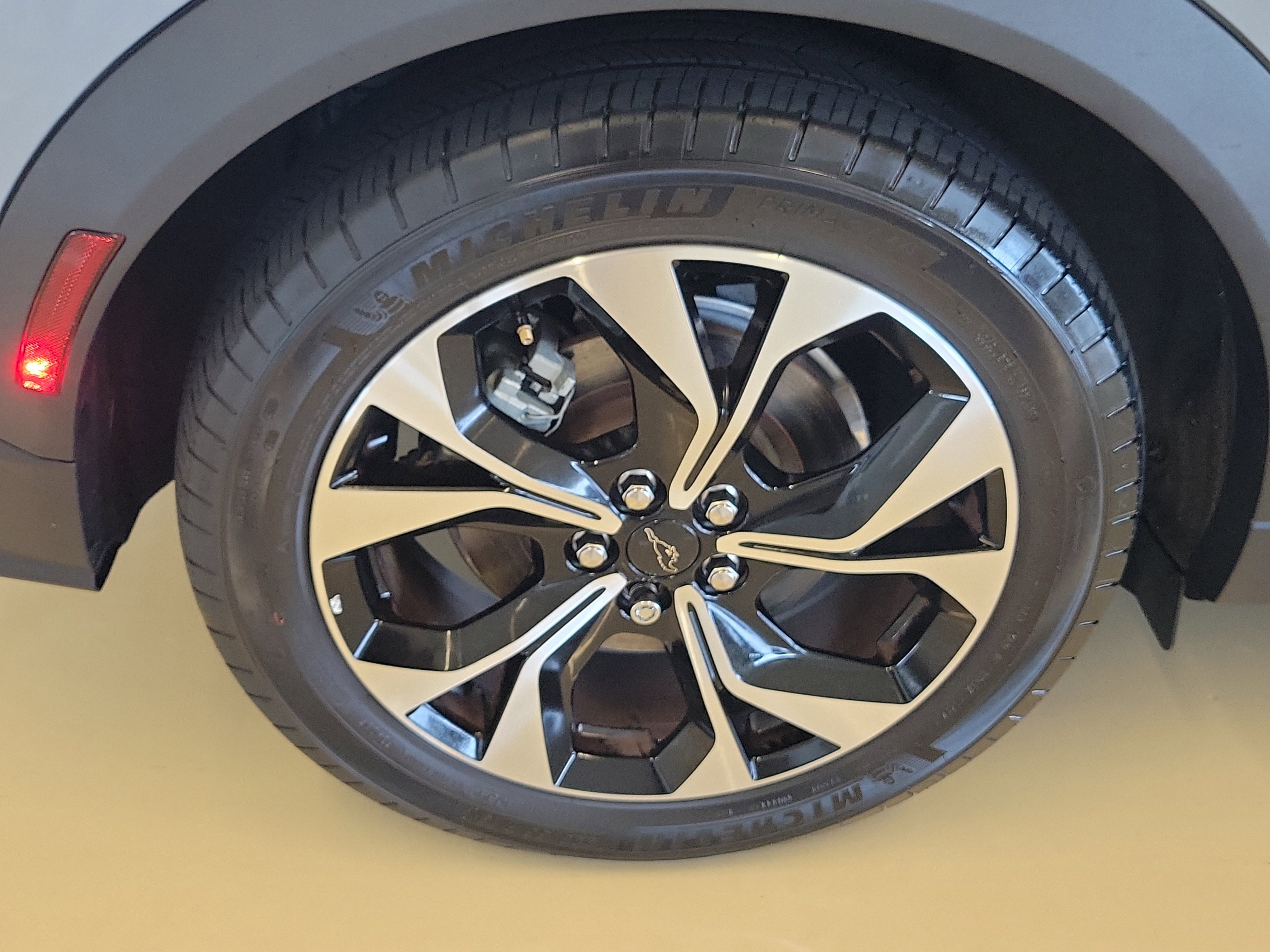 Used 2024 Gray Metallic Ford Select image 9