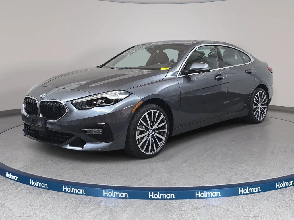 Used 2021 Gray BMW 228i image 1