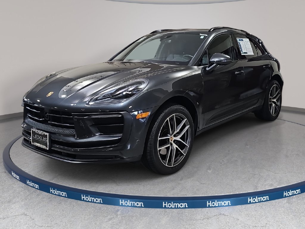 Used 2023 Gray Porsche Base image 1