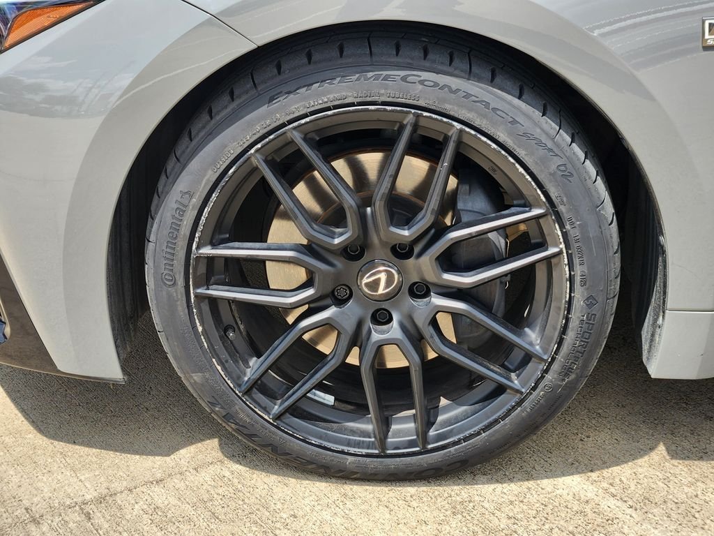 Certified Used 2024 Incognito Lexus 350 F SPORT image 10